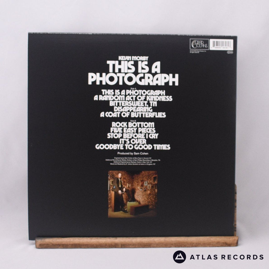 Kevin Morby - This Is A Photograph - LP Vinyl Record - NM/NM