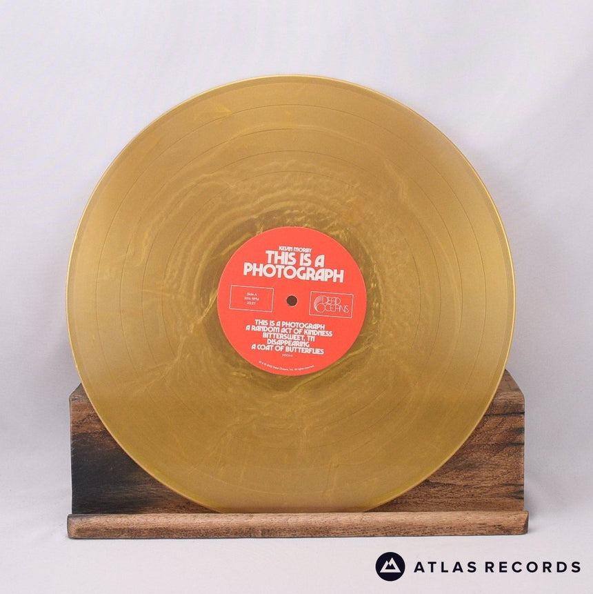 Kevin Morby - This Is A Photograph - LP Vinyl Record - NM/NM