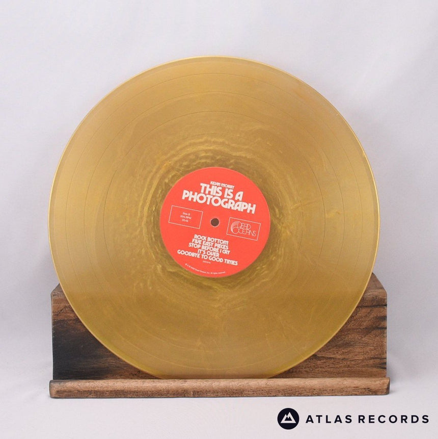 Kevin Morby - This Is A Photograph - LP Vinyl Record - NM/NM