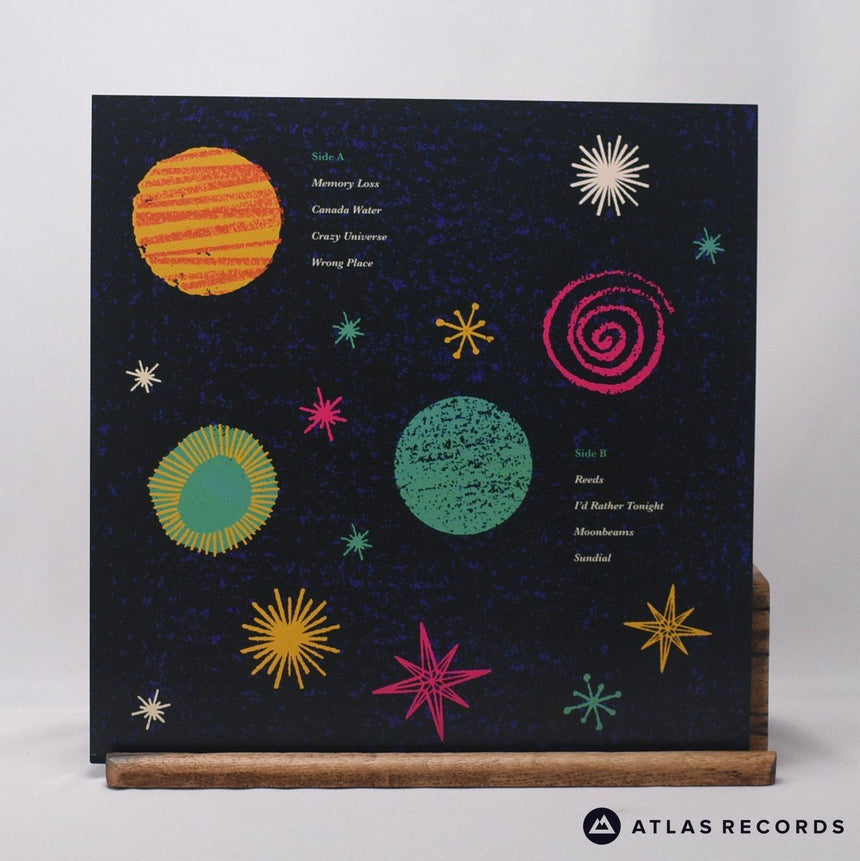 Kevin Pearce - Science Fiction Ballads For The Lost Generation - LP Vinyl Record