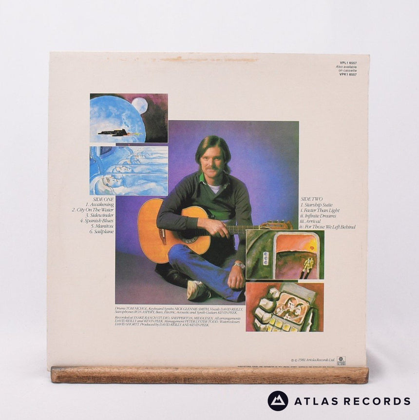 Kevin Peek - Awakening - LP Vinyl Record - VG+/VG+