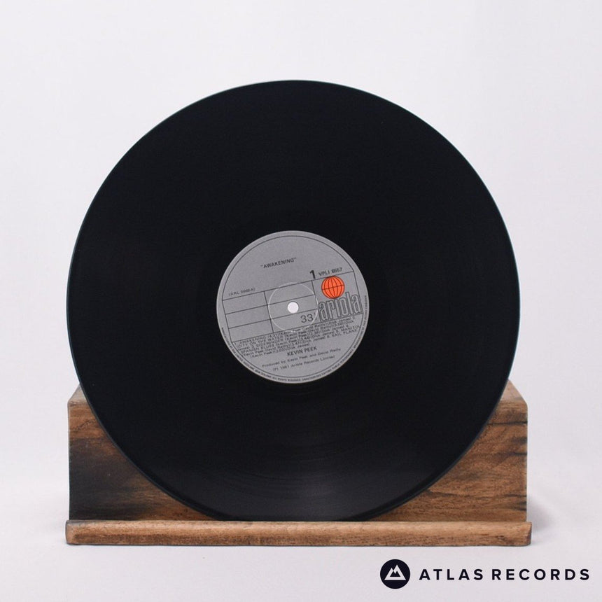 Kevin Peek - Awakening - LP Vinyl Record - VG+/VG+