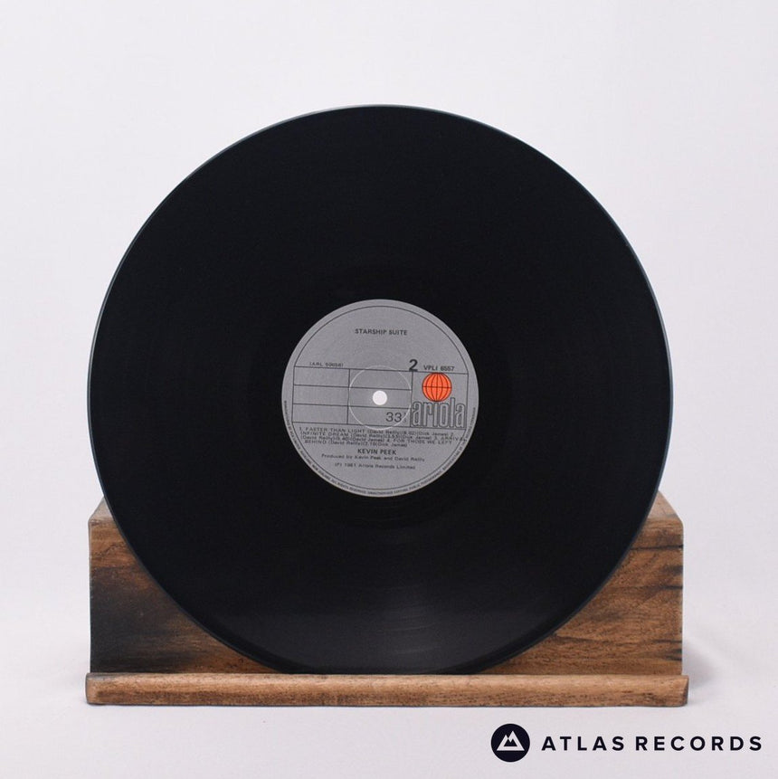 Kevin Peek - Awakening - LP Vinyl Record - VG+/VG+