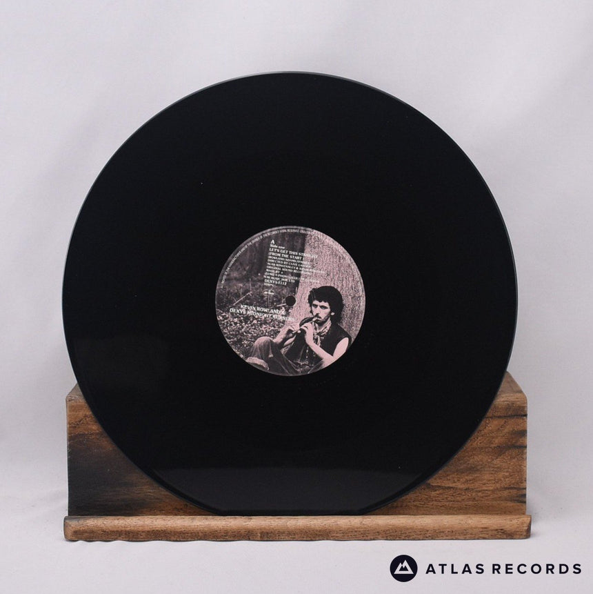 Kevin Rowland - Let's Get This Straight From The Start - 12" Vinyl Record