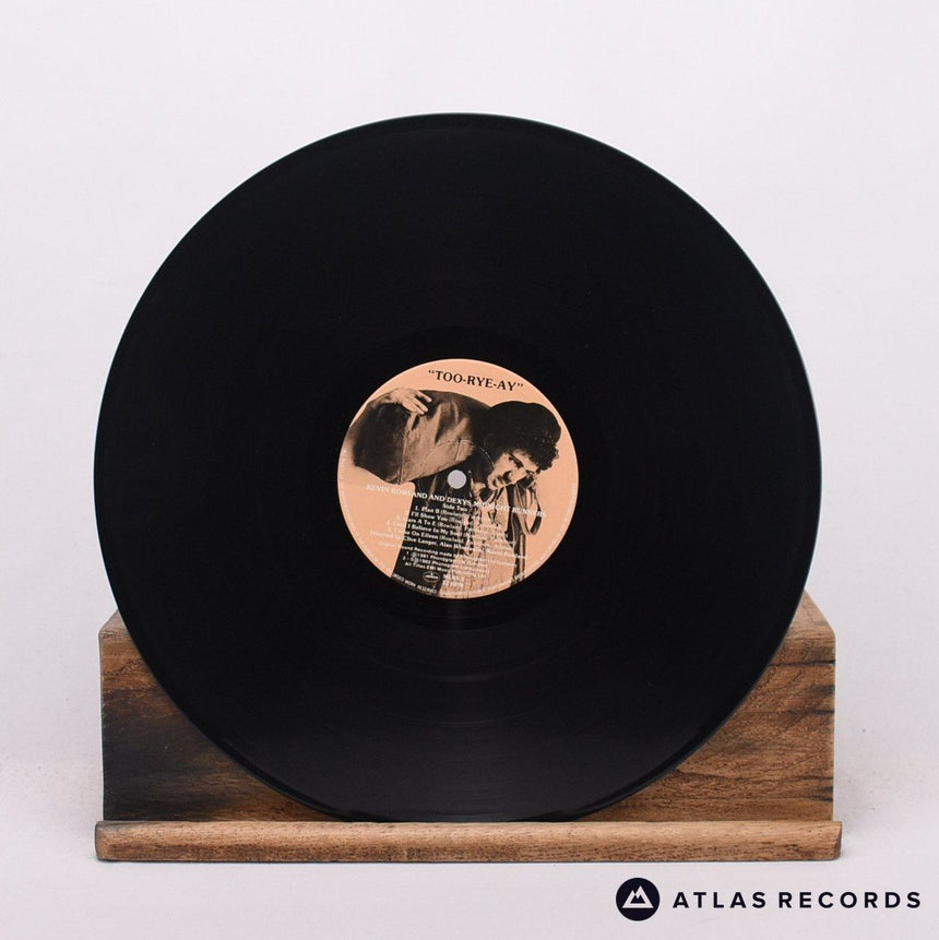 Kevin Rowland - Too-Rye-Ay - LP Vinyl Record - EX/EX