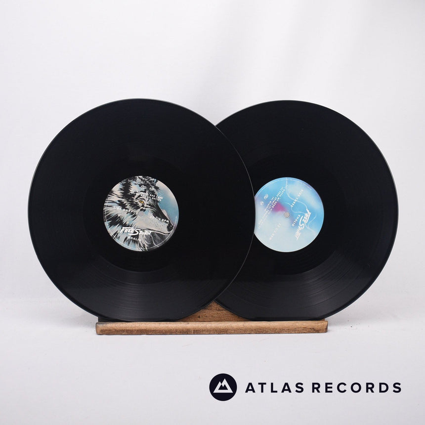 Khalid - Free Spirit - Poster Gatefold 2 x LP Vinyl Record - NM/EX