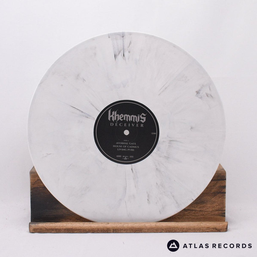 Khemmis - Deceiver - Booklet LP Vinyl Record - EX/NM