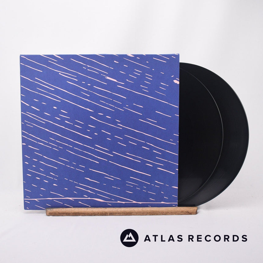 Khotin New Tab 2 x LP Vinyl Record - Front Cover & Record