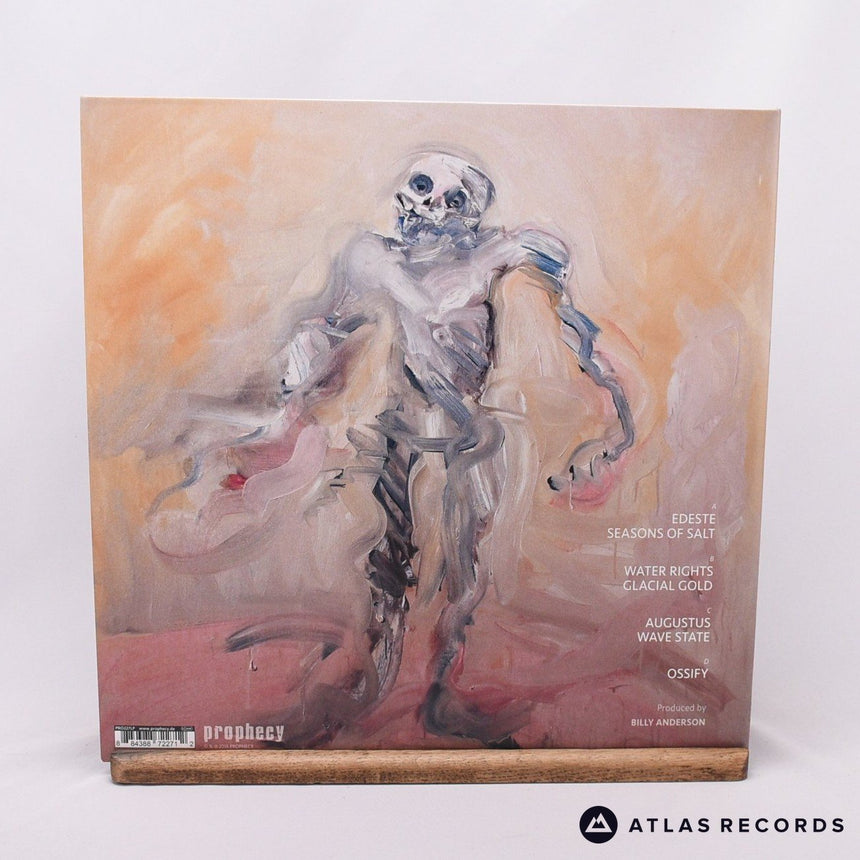 Khôrada - Salt - Clear A1 B1 C1 D1 Double LP Vinyl Record - NM/NM