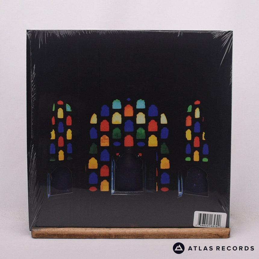Khruangbin - A La Sala - Gold LP Vinyl Record - NM/NM