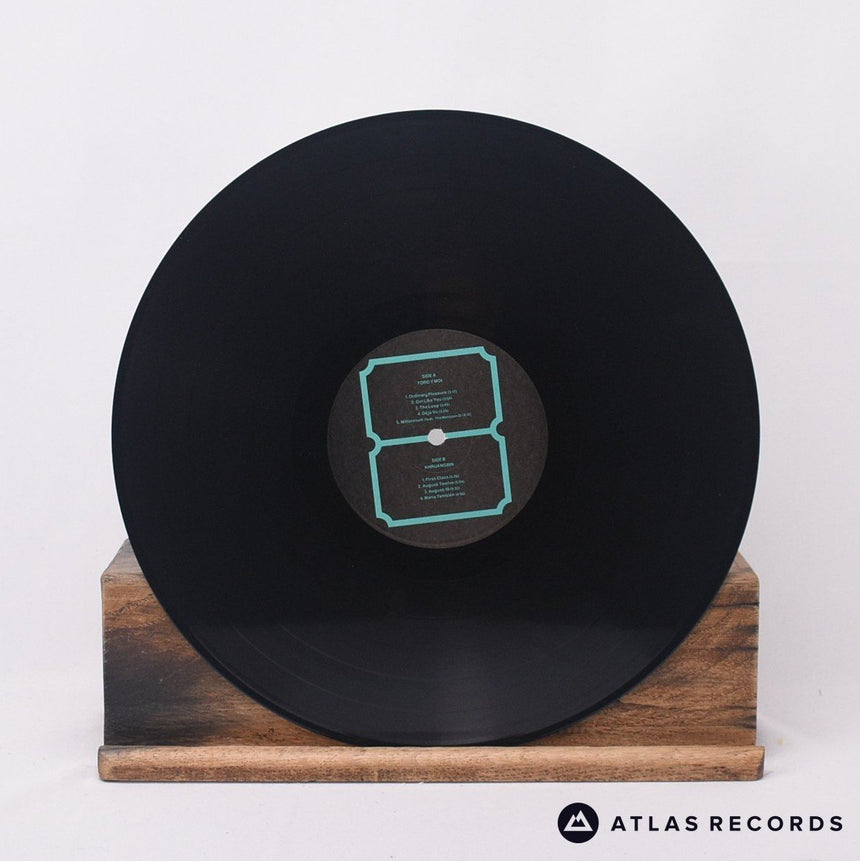 Khruangbin - Live at The Fillmore Miami - Poster A B LP Vinyl Record - NM/EX