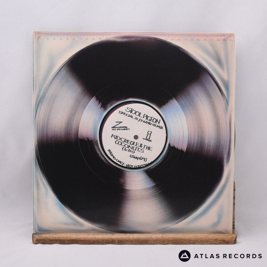 Kid Creole And The Coconuts Stool Pigeon 12" Vinyl Record - In Sleeve