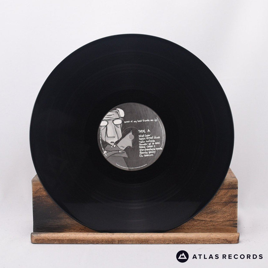 Kid Koala - Some Of My Best Friends Are DJ's - LP Vinyl Record - VG+/VG+