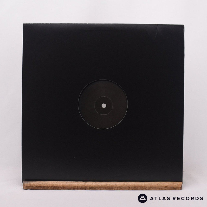 Kieran Hebden - BackToTheStart - Us 12" Vinyl Record - EX