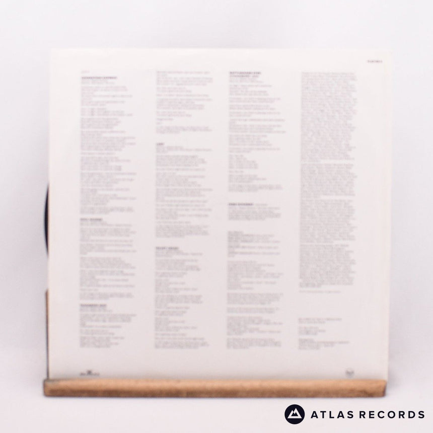 Kik Tracee - No Rules - Booklet Limited Edition A-1 B-1 LP Vinyl Record - EX/EX