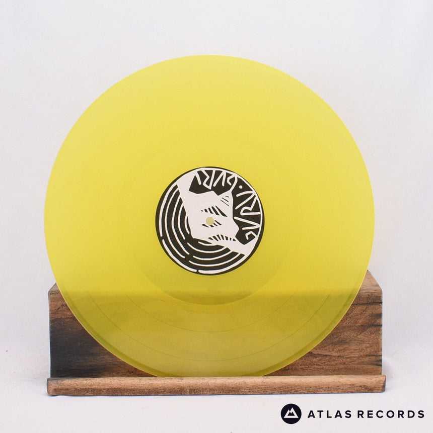 Kikagaku Moyo - Kikagaku Moyo - Yellow Limited Edition 12" Vinyl Record - EX/NM