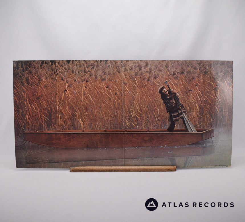 Kiki Dee - Kiki Dee - Gatefold Embossed Sleeve LP Vinyl Record - EX/VG+