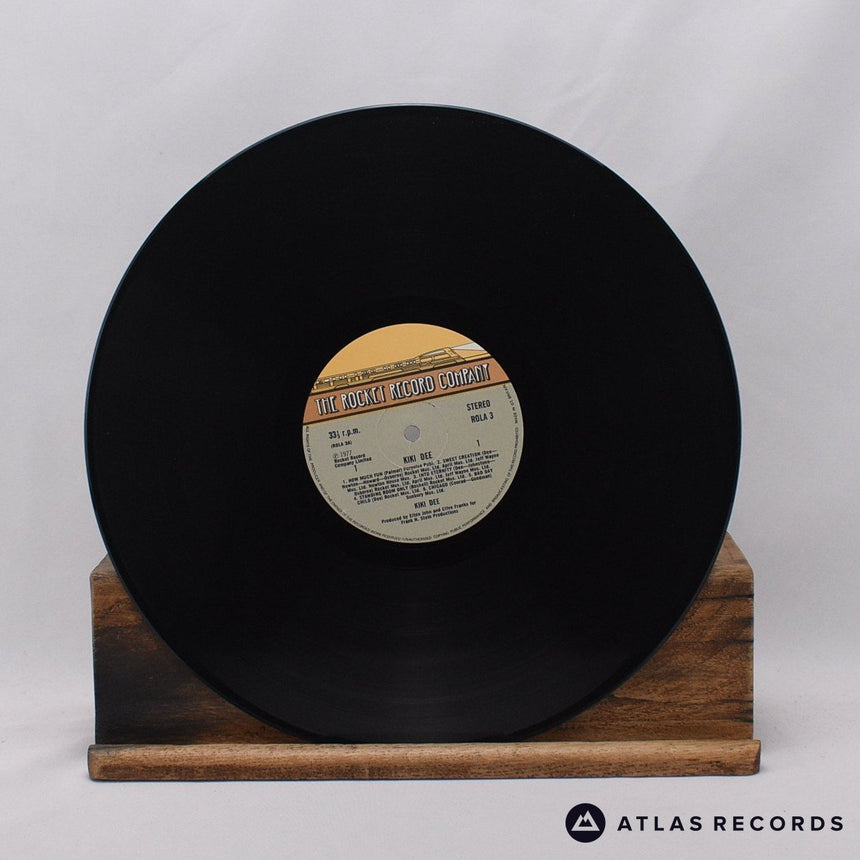 Kiki Dee - Kiki Dee - Embossed Sleeve Insert Gatefold LP Vinyl Record - EX/EX