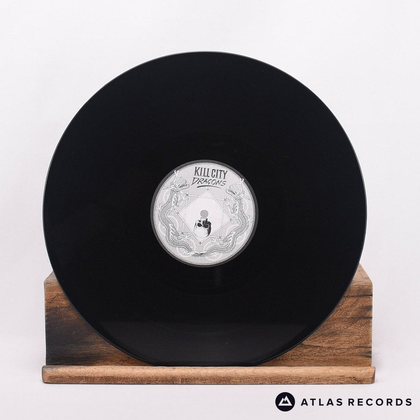 Kill City Dragons - Kill City Dragons - LP Vinyl Record - EX/EX