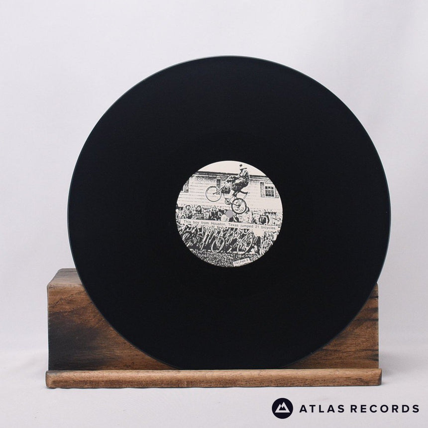 Killdozer - Snakeboy - Lyric Sheet LP Vinyl Record - EX/EX