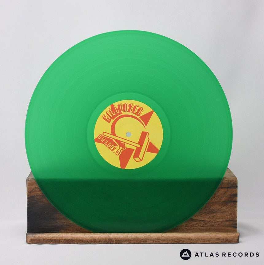 Killdozer - Uncompromising War On Art Under The Dictatorship Of The P - LP Vinyl