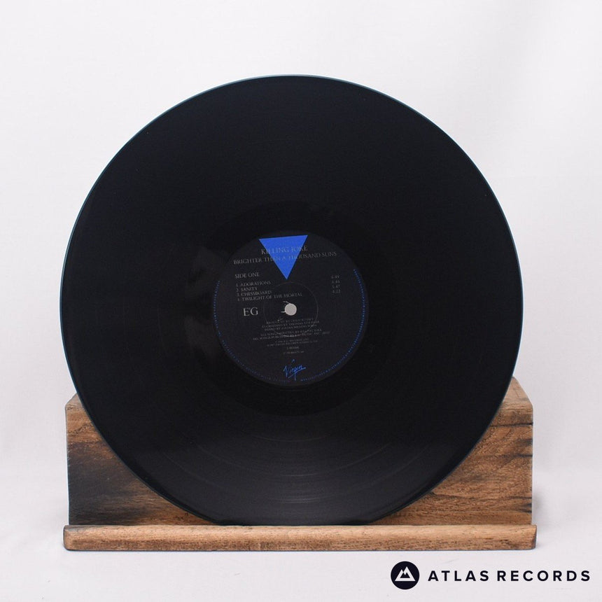 Killing Joke - Brighter Than A Thousand Suns - A B LP Vinyl Record - VG+/EX