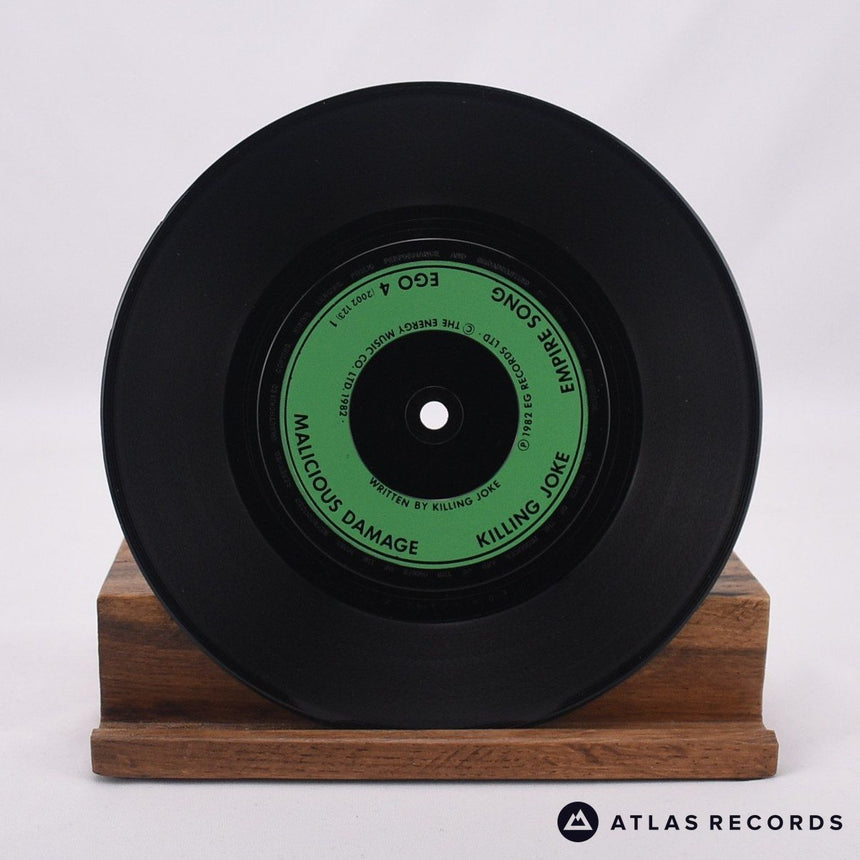 Killing Joke - Empire Song - 7" Vinyl Record - EX/VG+