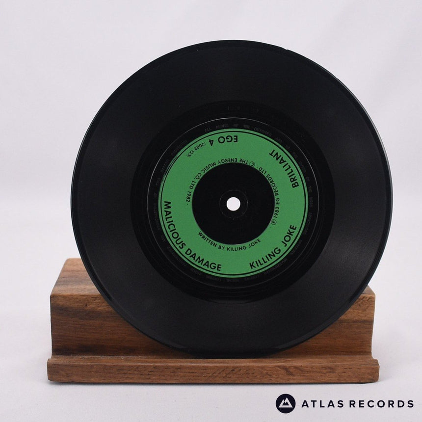 Killing Joke - Empire Song - 7" Vinyl Record - EX/VG+