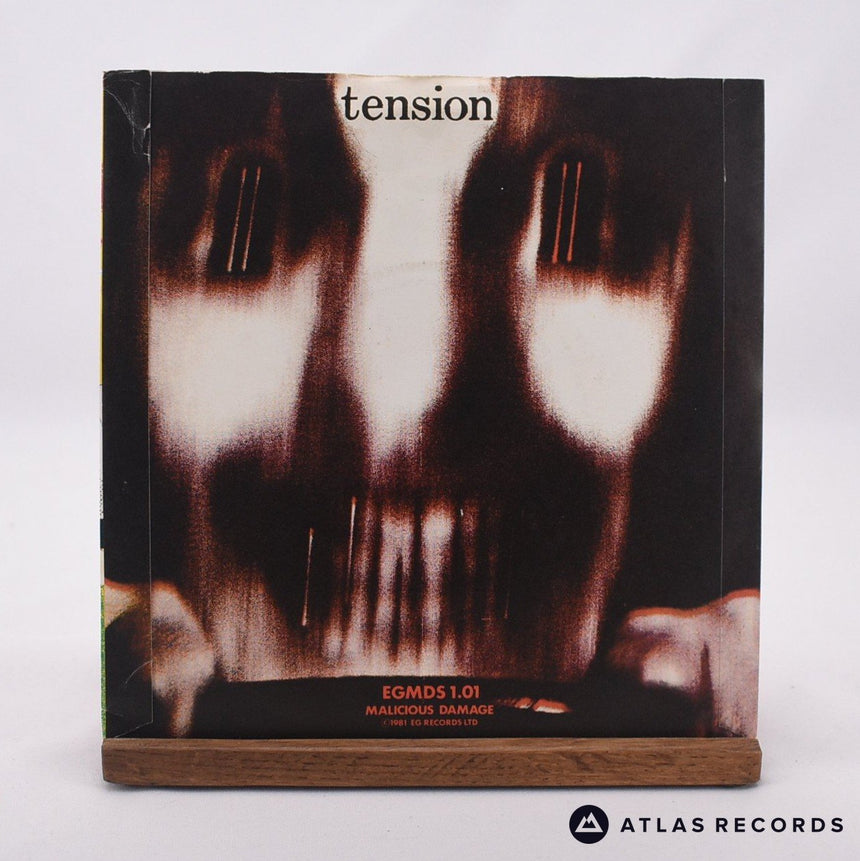 Killing Joke - Follow The Leaders - 7" Vinyl Record - VG+/EX