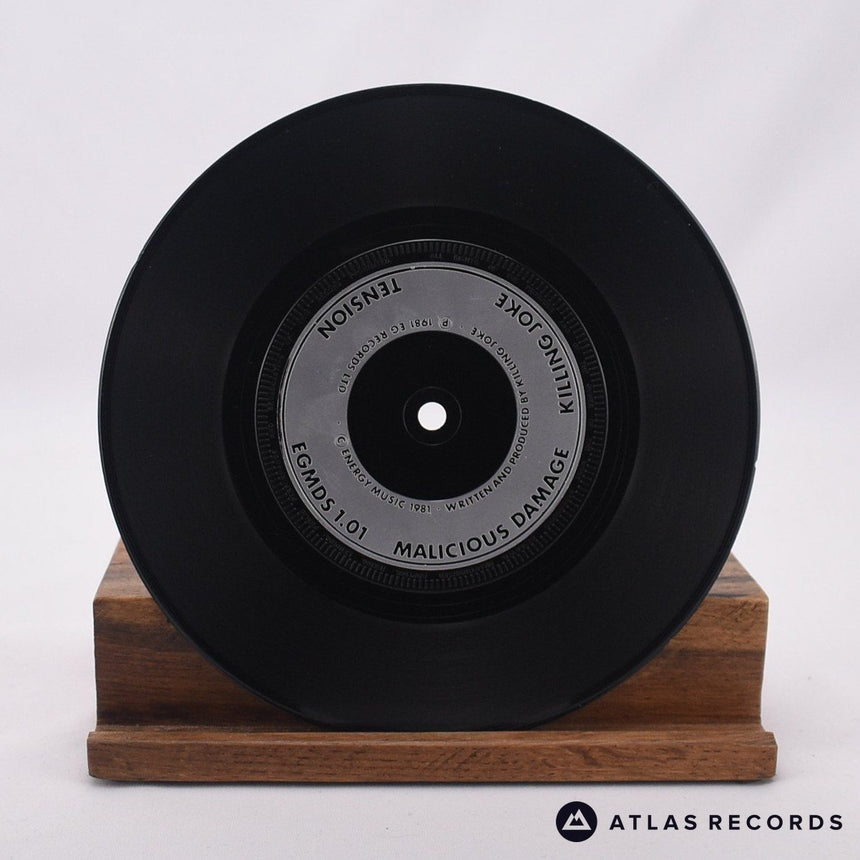 Killing Joke - Follow The Leaders - 7" Vinyl Record - VG+/EX