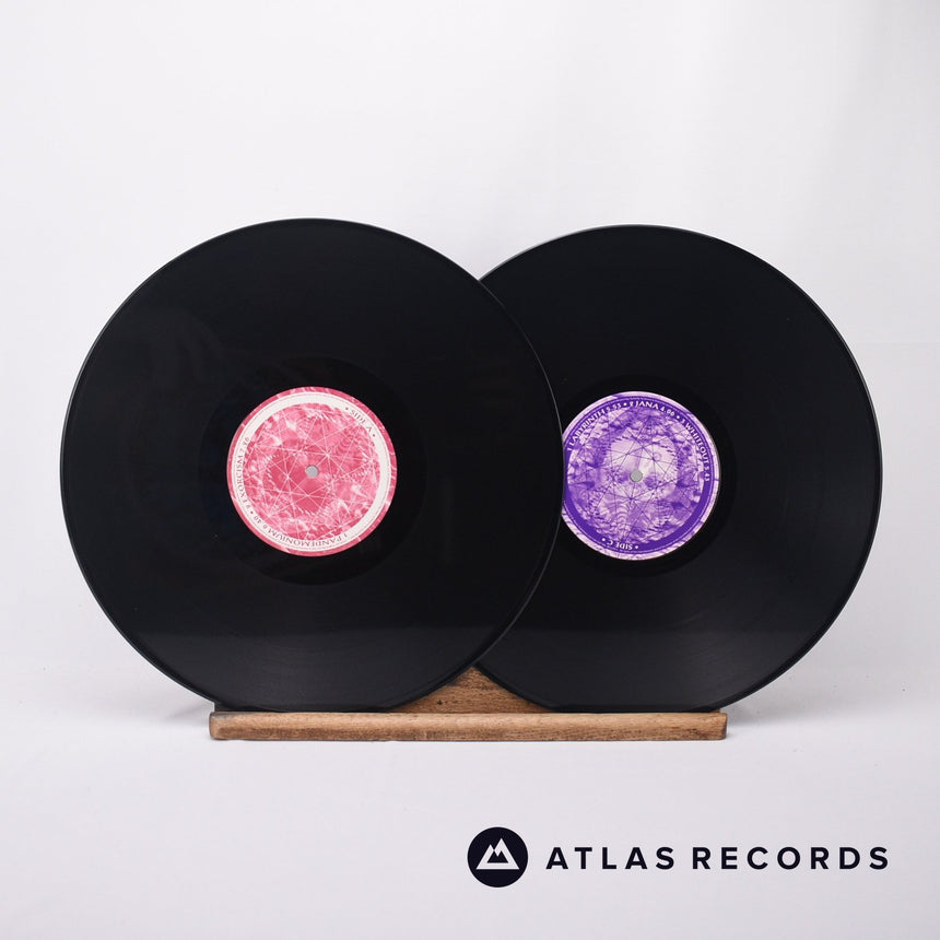 Killing Joke - Pandemonium - A1 B1 C1 D1 Double LP Vinyl Record - VG+/EX