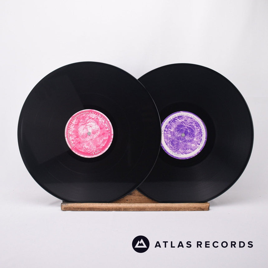 Killing Joke - Pandemonium - A1 B1 C1 D1 Double LP Vinyl Record - VG+/EX