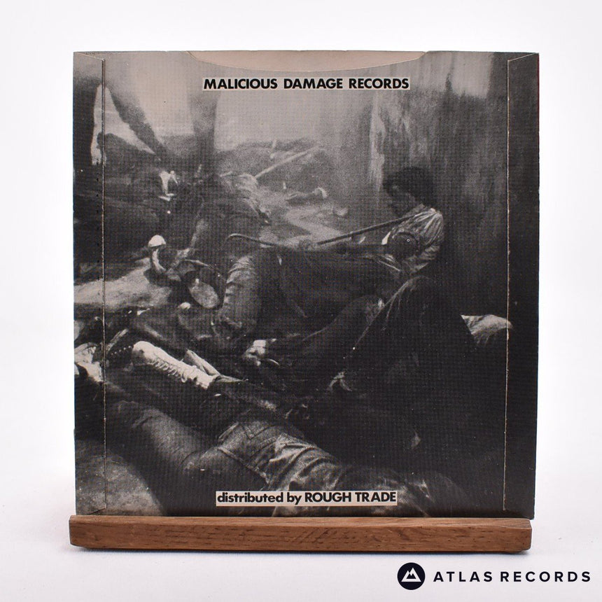 Killing Joke - Wardance - 7" Vinyl Record - EX/EX