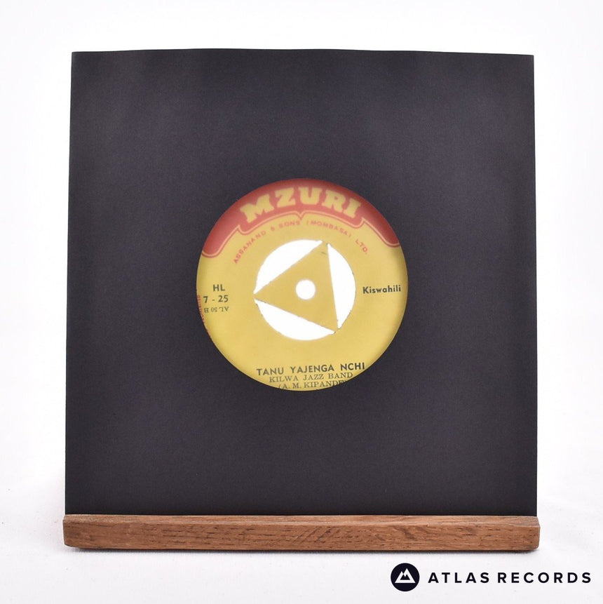 Kilwa Jazz Band Wawili Wawili 7" Vinyl Record - In Sleeve