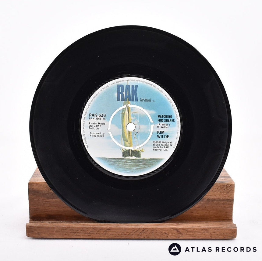 Kim Wilde - Cambodia - 7" Vinyl Record - VG+/VG+