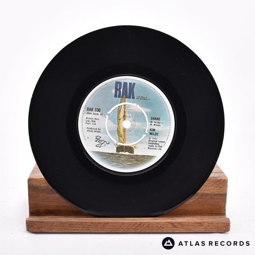 Kim Wilde - Chequered Love - 7" Vinyl Record - VG+/EX