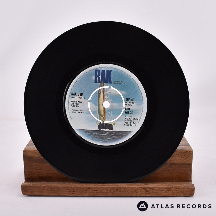 Kim Wilde - Chequered Love - 7" Vinyl Record - VG+/EX