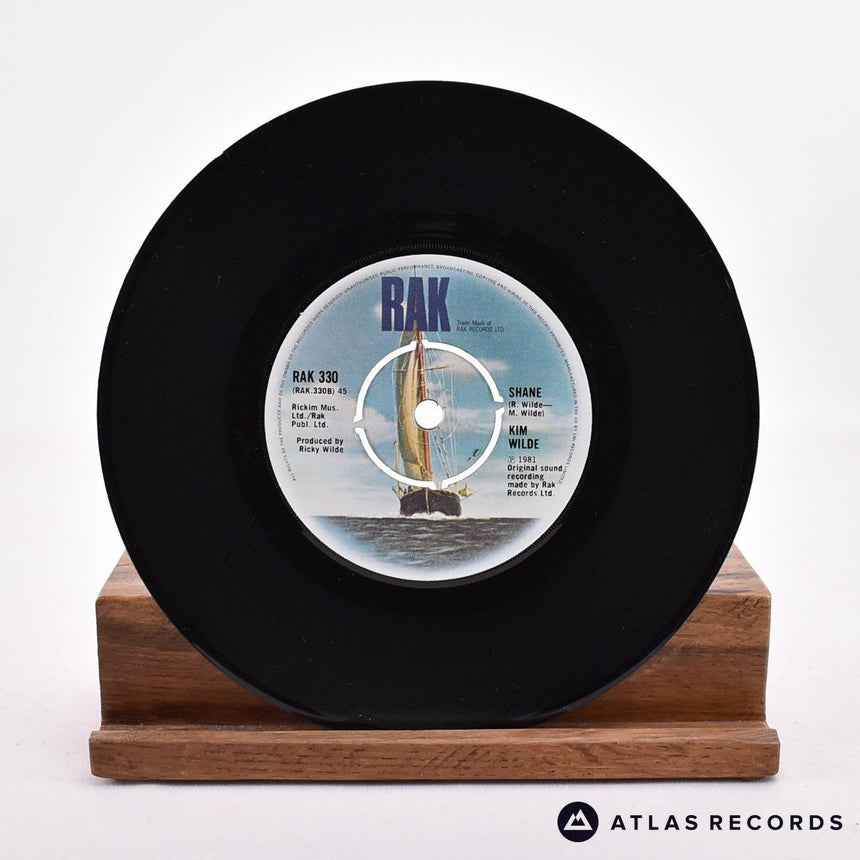 Kim Wilde - Chequered Love - 7" Vinyl Record - EX/EX