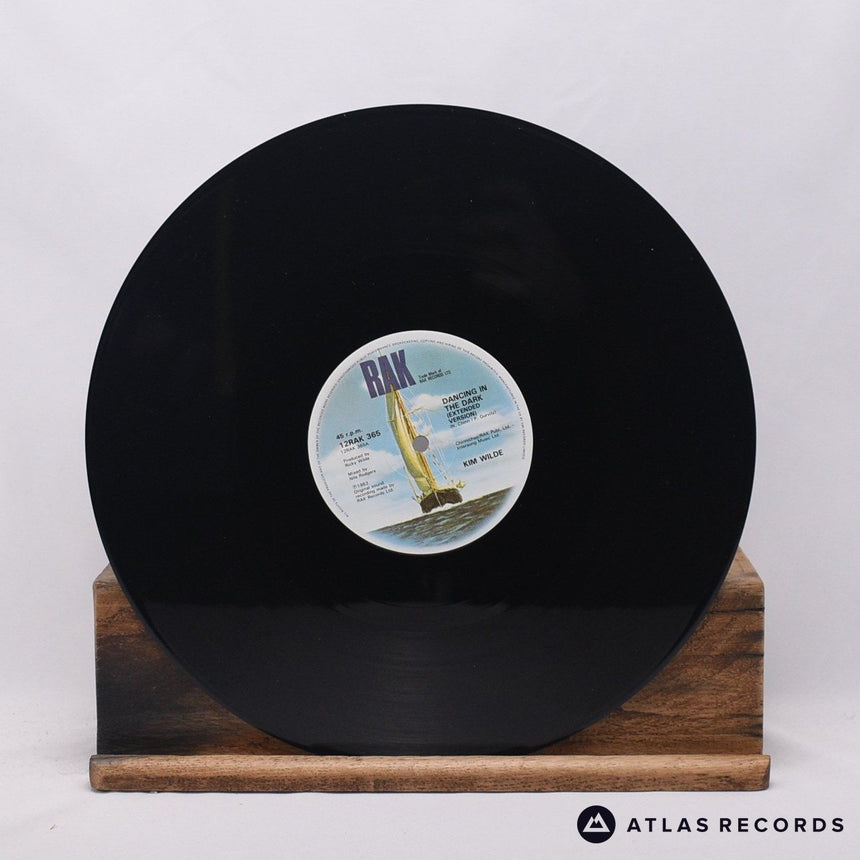 Kim Wilde - Dancing In The Dark - 12" Vinyl Record - VG+/EX