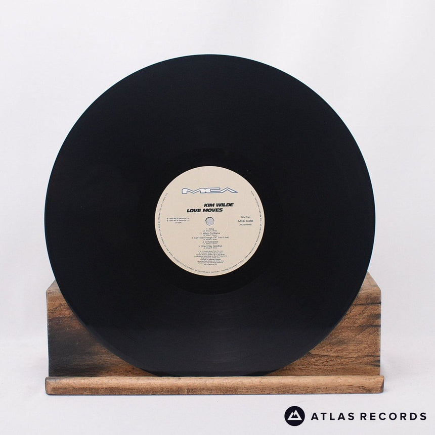 Kim Wilde - Love Moves - LP Vinyl Record - EX/EX