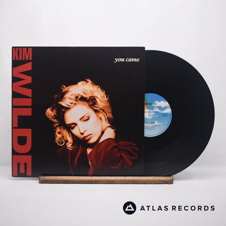Kim Wilde You Came 12" Vinyl Record - Front Cover & Record