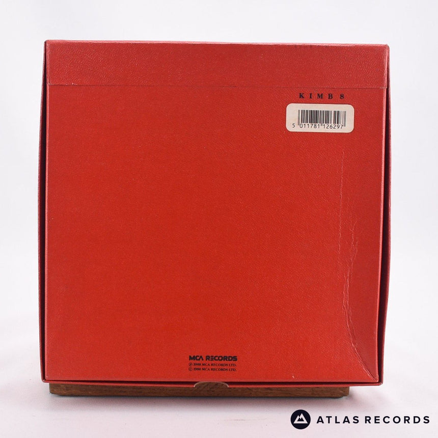 Kim Wilde - You Came - Insert Box Set 7" Vinyl Record - EX/EX