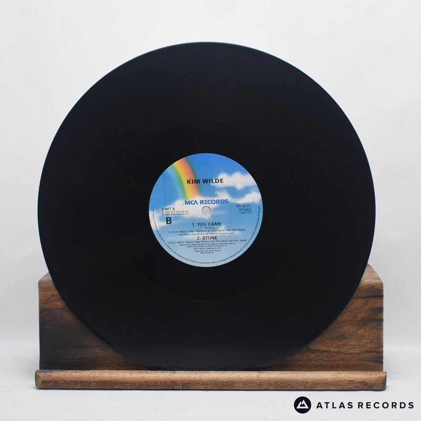 Kim Wilde - You Came - 12" Vinyl Record - EX/EX