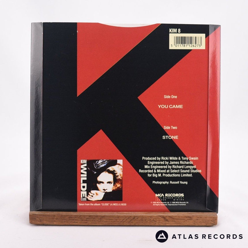 Kim Wilde - You Came - Insert Box Set 7" Vinyl Record - EX/EX