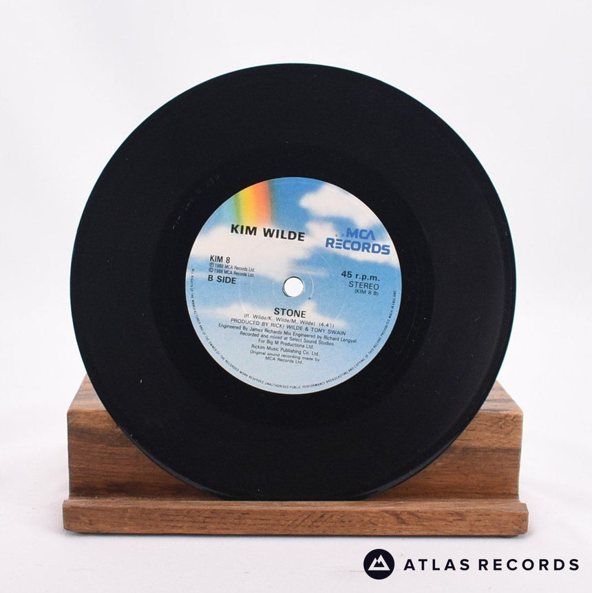 Kim Wilde - You Came - Insert Box Set 7" Vinyl Record - EX/EX