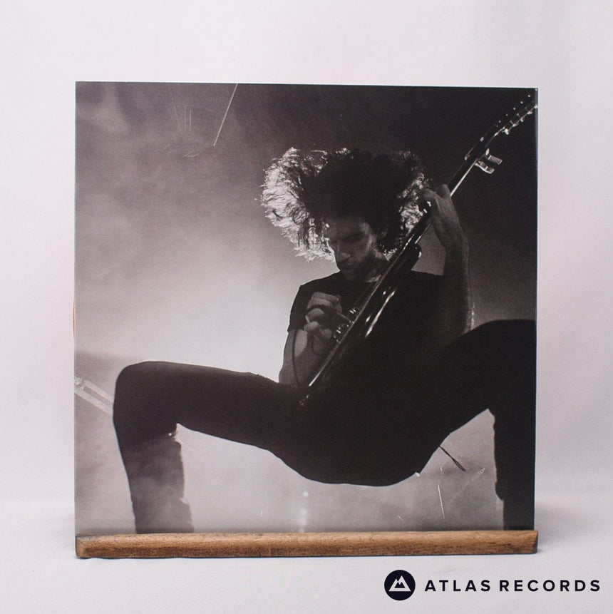 King Charles - Gamble For A Rose - LP Vinyl Record - NM/NM