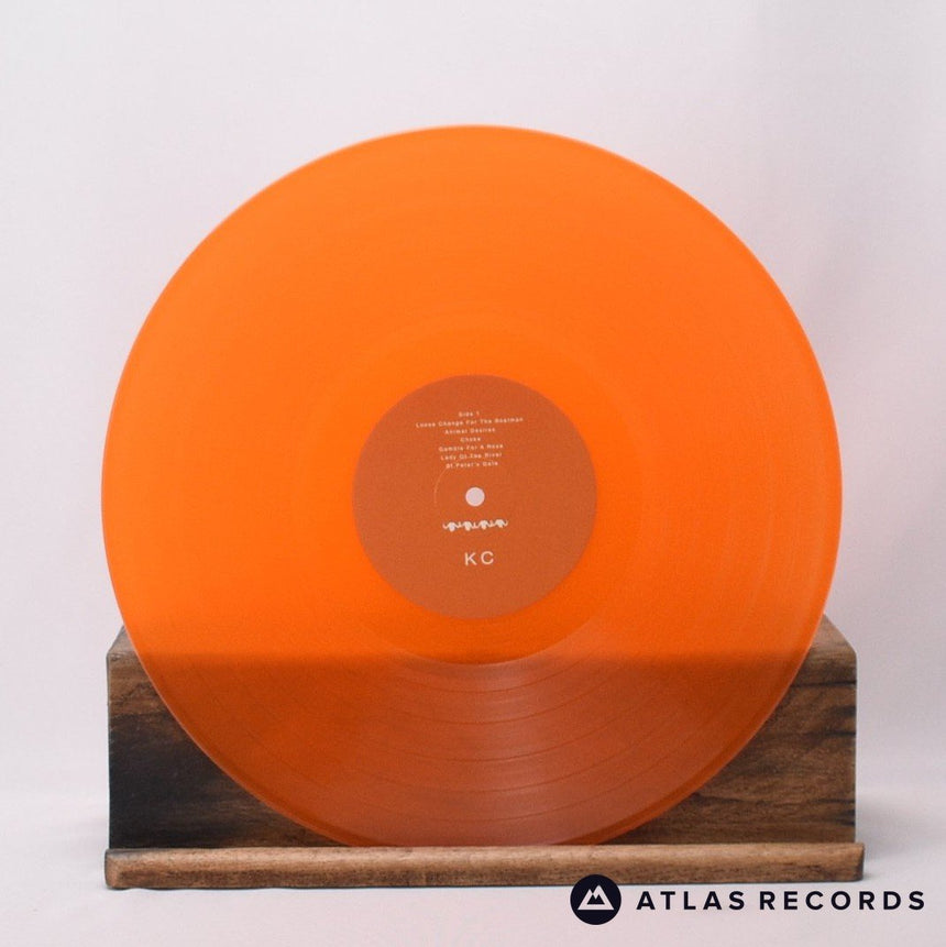 King Charles - Gamble For A Rose - LP Vinyl Record - NM/NM