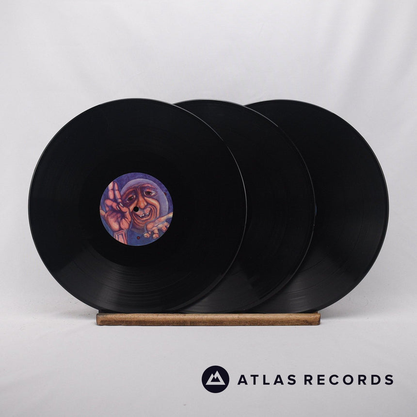 King Crimson - 1969-1972 - Box Set Double LP + 4 x LP Vinyl Record