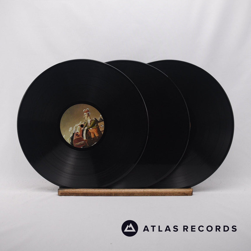 King Crimson - 1969-1972 - Box Set Double LP + 4 x LP Vinyl Record