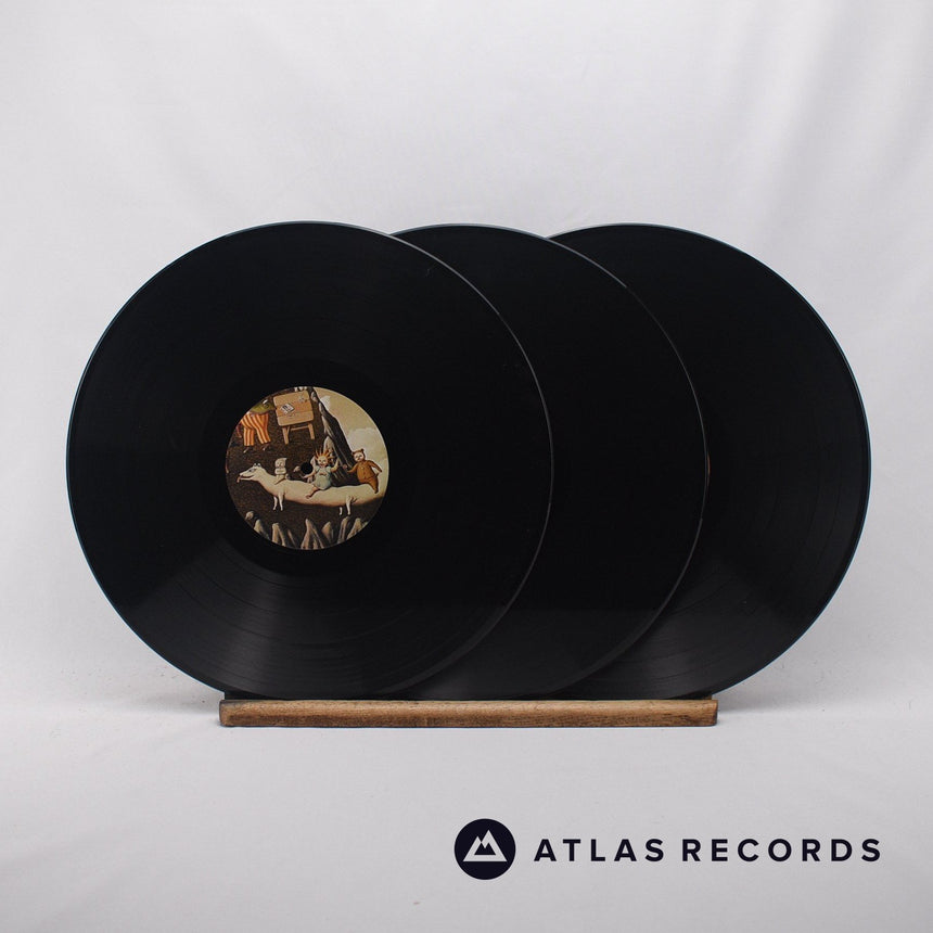 King Crimson - 1969-1972 - Box Set Double LP + 4 x LP Vinyl Record